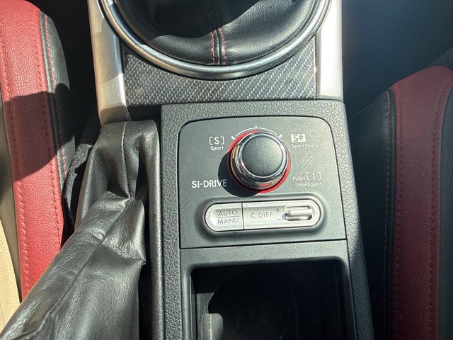 Used 2016 Subaru WRX STI w/ Popular Package #1 AWD/4WD image 32