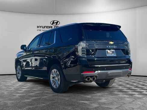 Used 2025 Chevrolet Tahoe Premier image 7