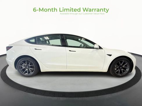 Used 2021 Tesla Model 3 Standard Range Plus RWD image 8