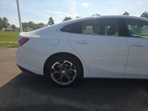 Used 2020 Chevrolet Malibu LT FWD image 7