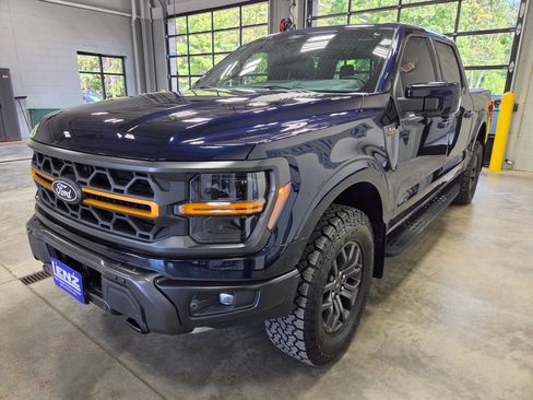 Used 2025 Ford F150 Tremor w/ Equipment Group 402A High AWD/4WD image 5