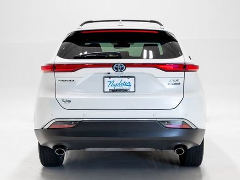 Used 2021 Toyota Venza XLE w/ Softex Package AWD/4WD image 34