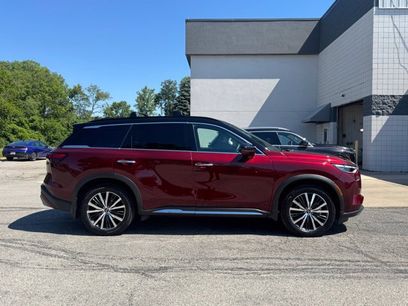 Used 2025 INFINITI QX60 Autograph w/ Cargo Package