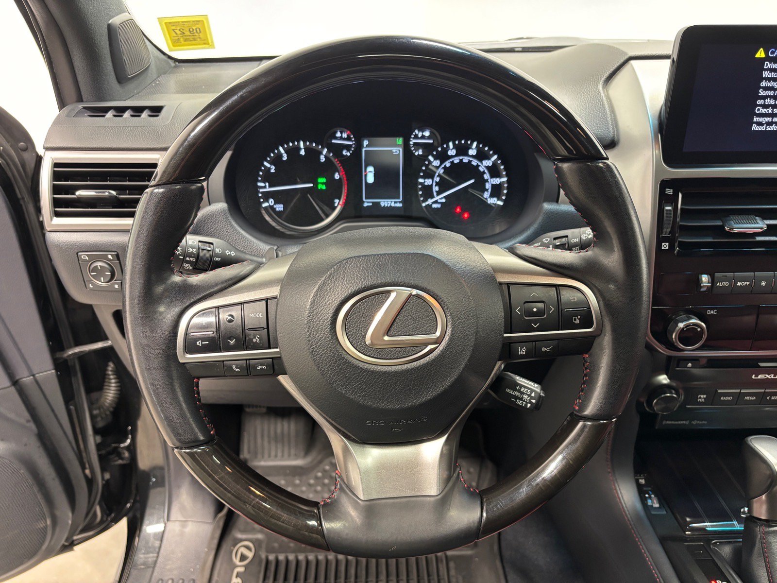 Used 2023 Lexus GX 460 Premium w/ Premium Package AWD/4WD image 18