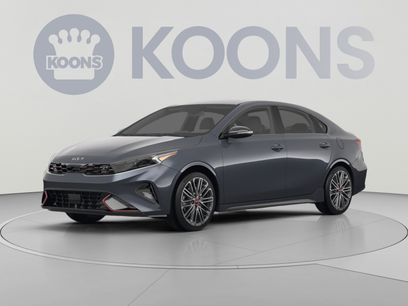 Used 2022 Kia Forte GT w/ GT2 Package