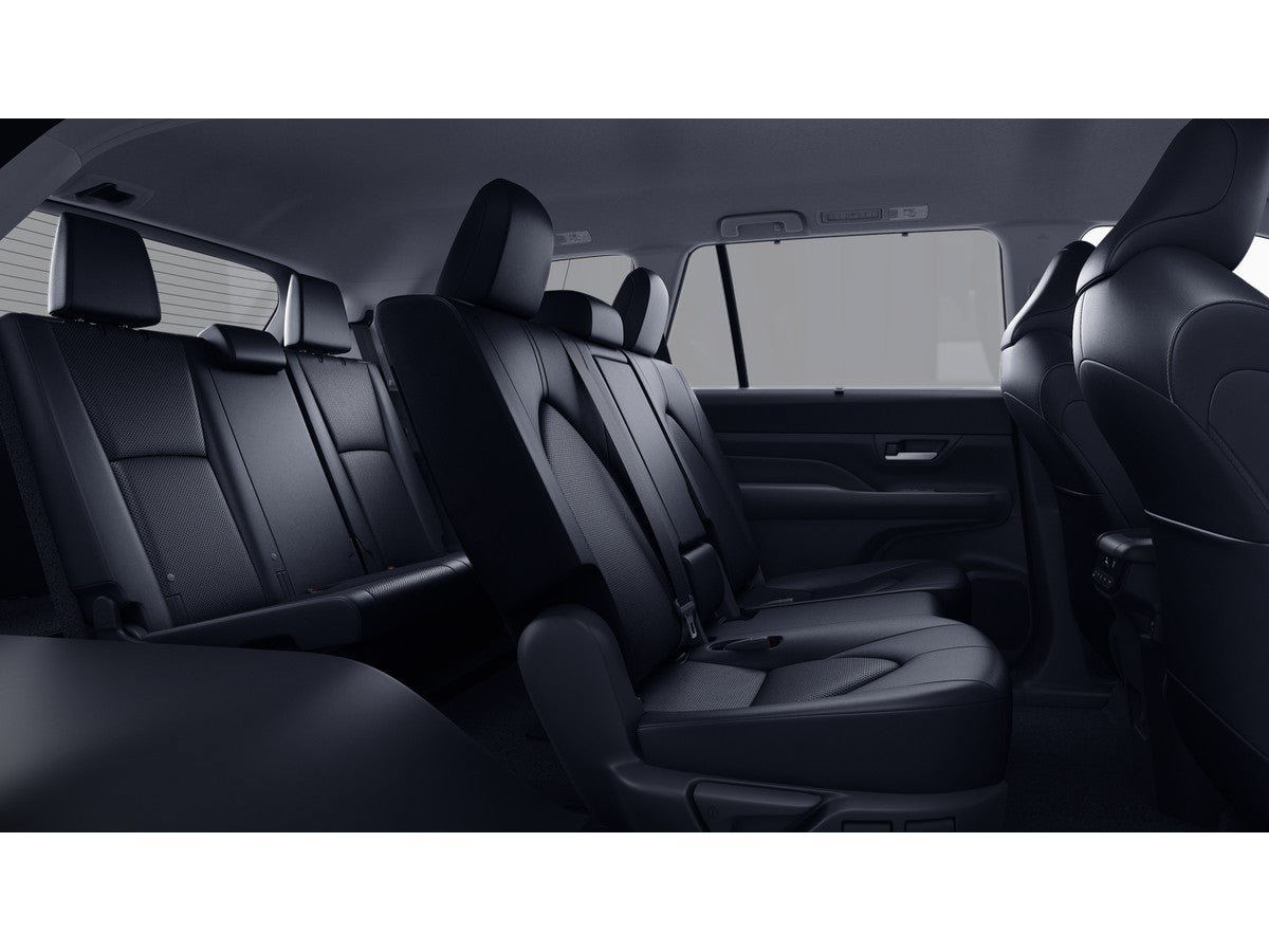 New 2026 Toyota Grand Highlander XLE FWD image 21