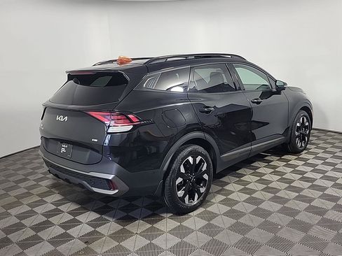 Used 2023 Kia Sportage X-Line Prestige AWD/4WD image 4