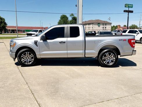 Used 2022 Ford F150 XL w/ STX Appearance Package RWD image 8