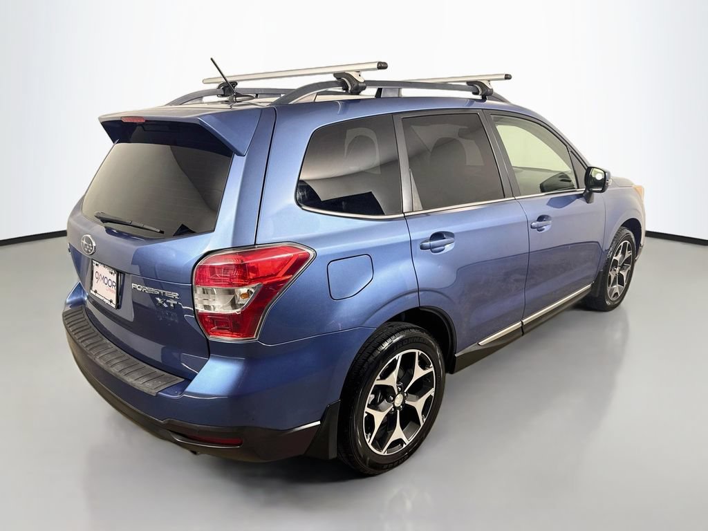 Used 2015 Subaru Forester 2.0XT Touring w/ Popular Package #2 AWD/4WD image 7