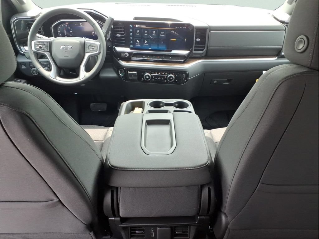 New 2026 Chevrolet Silverado 1500 RST w/ RST Select Package AWD/4WD image 6