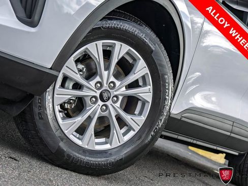 Used 2025 Ford Escape Active AWD/4WD image 7