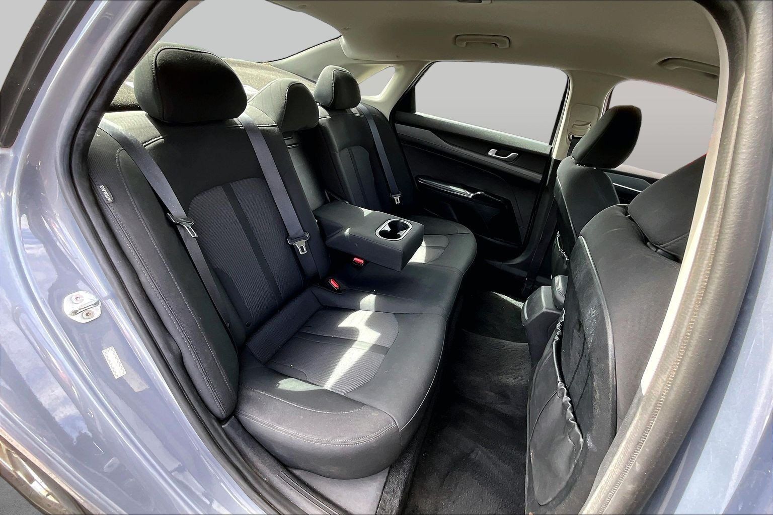 Used 2022 Kia K5 LXS FWD image 27
