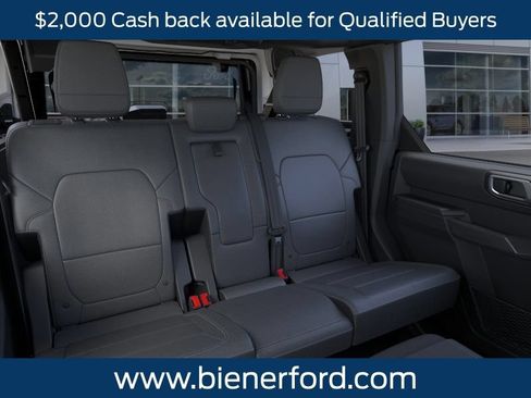 New 2026 Ford Bronco Outer Banks AWD/4WD image 12