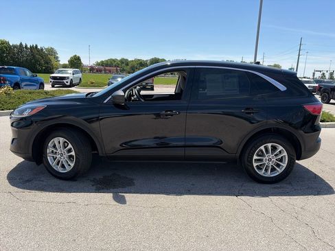Used 2022 Ford Escape SE AWD/4WD image 4