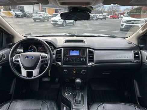 Used 2019 Ford Ranger XLT w/ FX4 Off-Road Package image 23