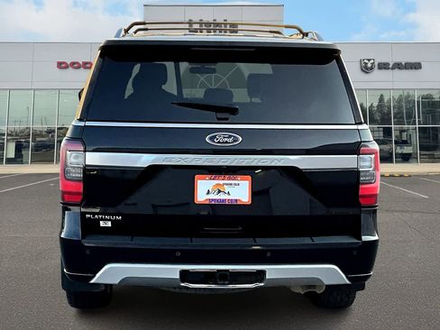 Used 2021 Ford Expedition Platinum image 5