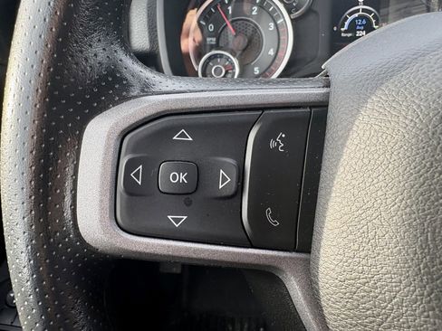 Used 2024 RAM 3500 Tradesman w/ Chrome Appearance Group image 15