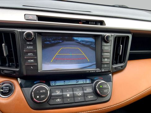 Used 2018 Toyota RAV4 Limited AWD/4WD image 29