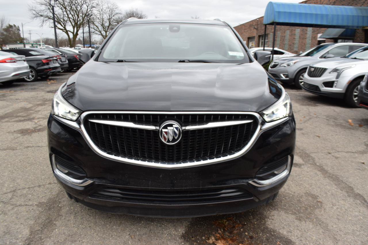 Used 2018 Buick Enclave Premium w/ Trailering Package AWD/4WD image 2