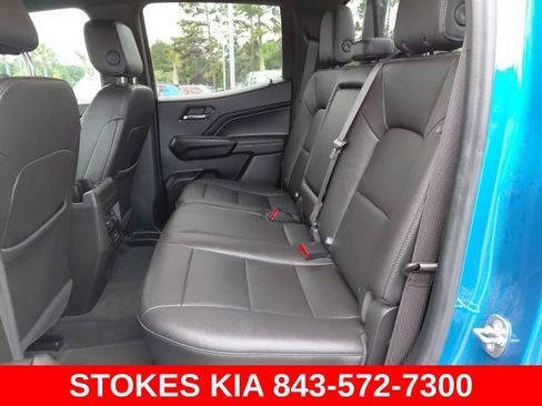 Used 2023 Chevrolet Colorado LT w/ LT Convenience Package III RWD image 25