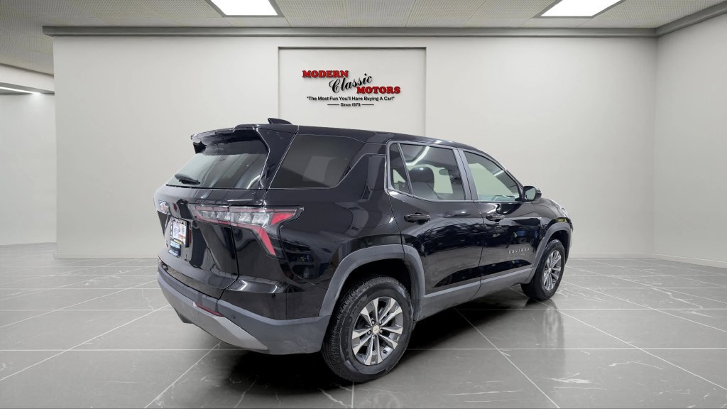 Used 2026 Chevrolet Equinox LT AWD/4WD image 7