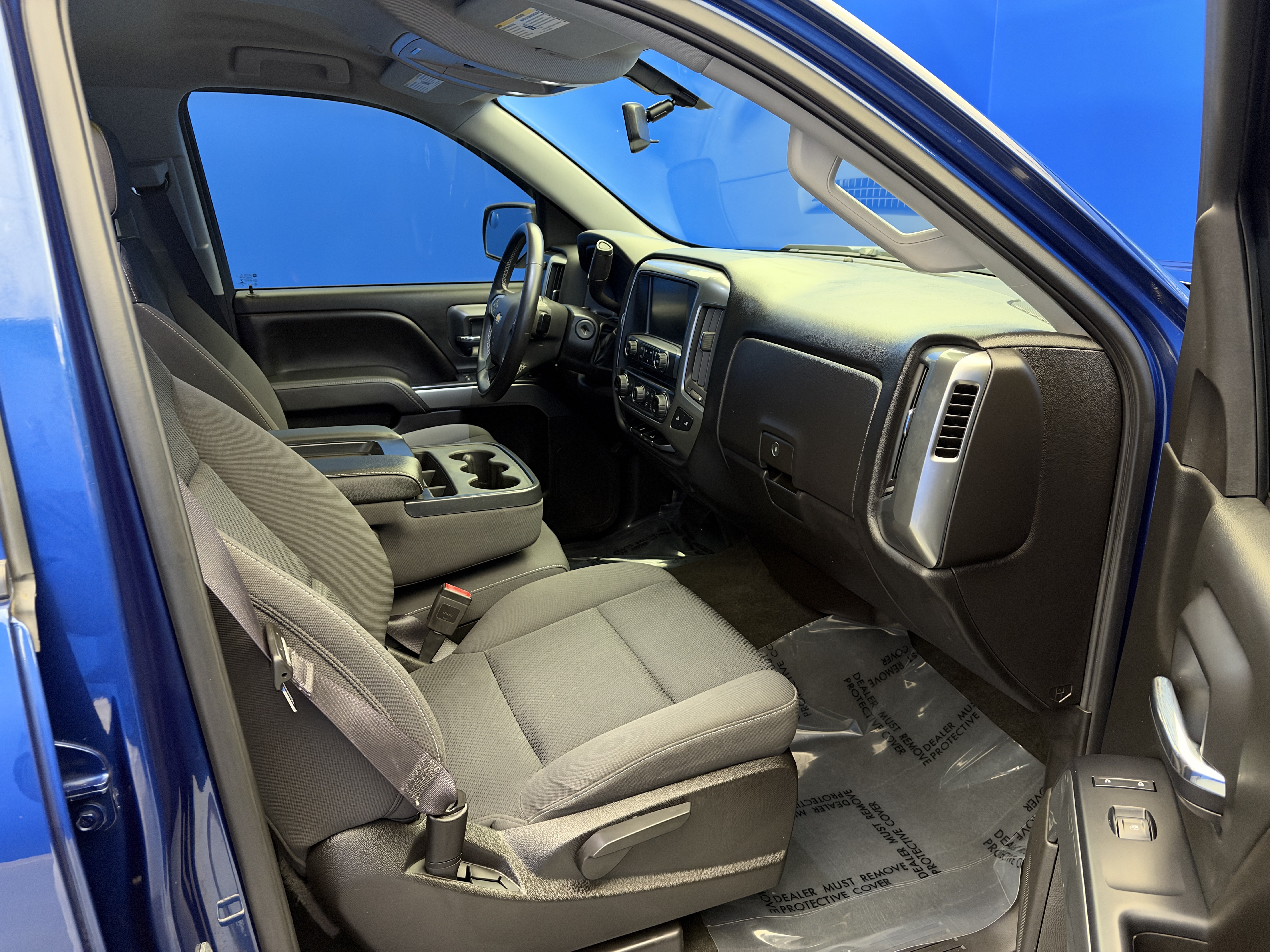 Used 2016 Chevrolet Silverado 1500 LT w/ All Star Edition AWD/4WD image 25
