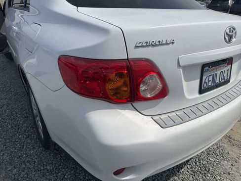 Used 2009 Toyota Corolla XLE image 13
