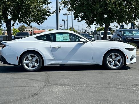 New 2026 Ford Mustang Premium RWD image 3