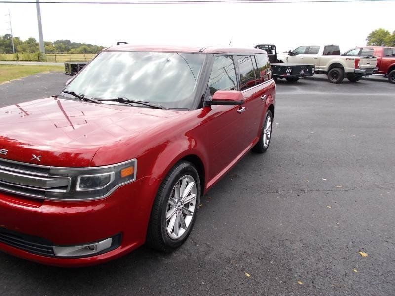 Used 2014 Ford Flex Limited AWD/4WD image 8