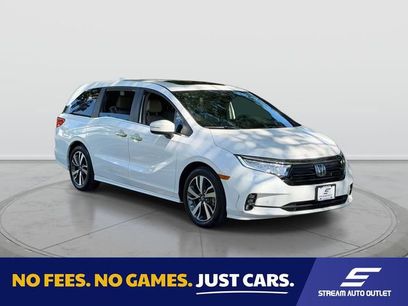 Used 2023 Honda Odyssey Touring