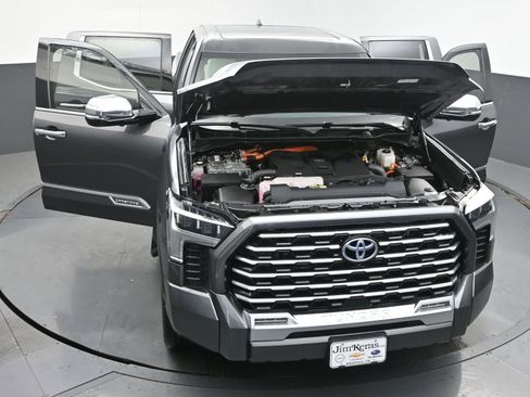 Used 2023 Toyota Tundra Capstone image 38