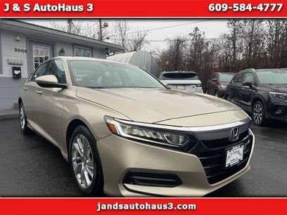 Used 2019 Honda Accord LX