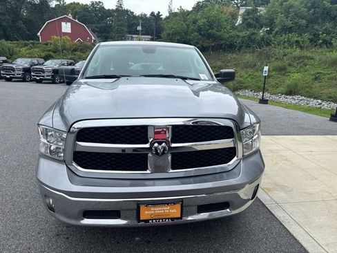 Used 2024 RAM 1500 Tradesman w/ Tradesman SXT Package AWD/4WD image 2