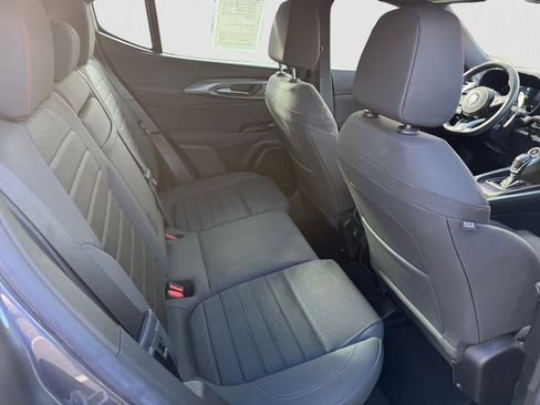 Used 2024 Dodge Hornet R/T w/ R/T Blacktop Package image 17