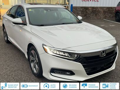 Used 2020 Honda Accord EX