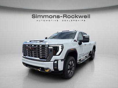 New 2026 GMC Sierra 2500 Denali w/ Max Trailering Package