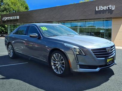 Used 2018 Cadillac CT6 Luxury