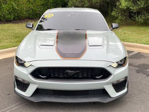 Used 2023 Ford Mustang Mach 1 w/ Equipment Group 700A RWD image 2