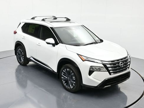 New 2026 Nissan Rogue Platinum w/ Platinum Premium Package image 44