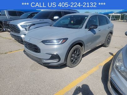 Used 2025 Honda HR-V Sport