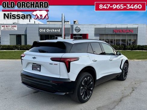 Used 2024 Chevrolet Blazer EV RS image 7