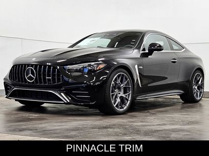 New 2026 Mercedes-Benz CLE 53 AMG 4MATIC Coupe