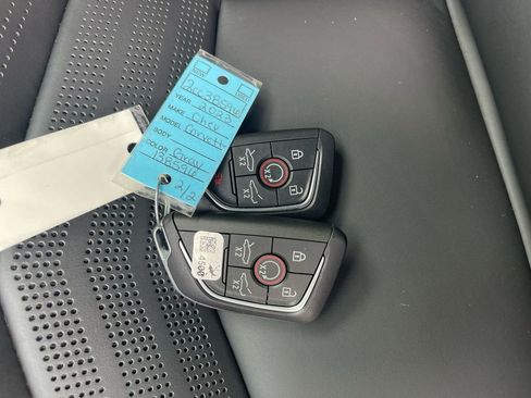 Used 2023 Chevrolet Corvette Stingray Preferred Cpe w/ Z51 Performance Package image 36