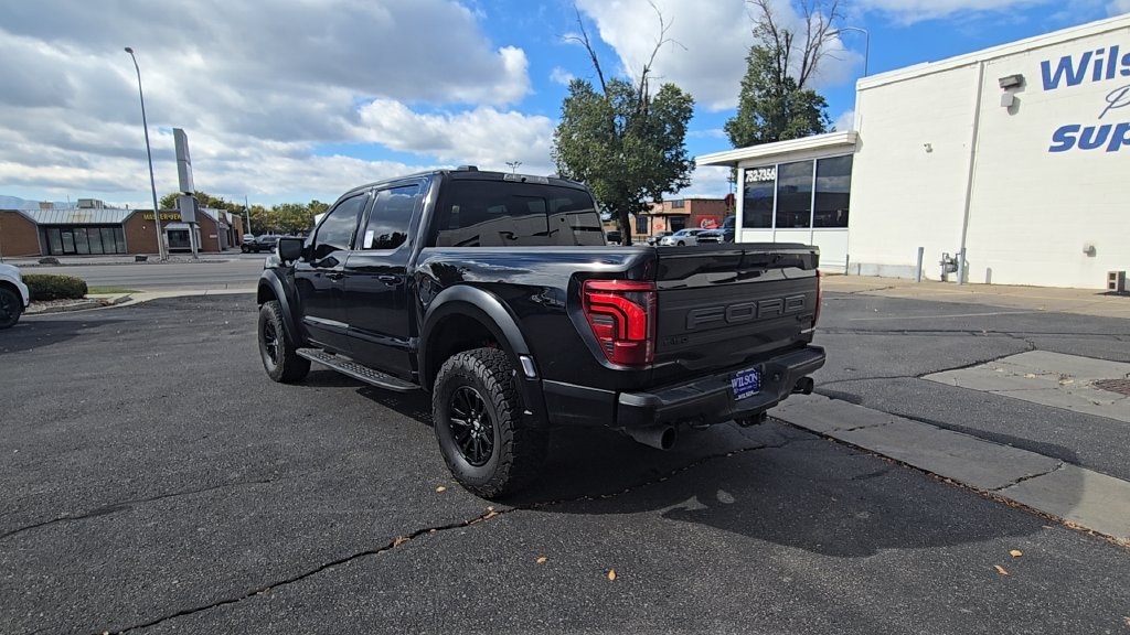 Used 2024 Ford F150 Raptor AWD/4WD image 7