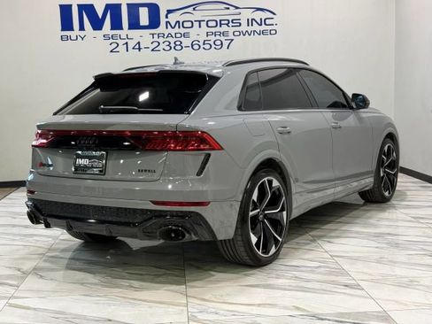 Used 2024 Audi RS Q8 AWD/4WD image 7