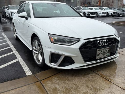 Used 2020 Audi A4 2.0T Premium w/ Convenience Package image 2