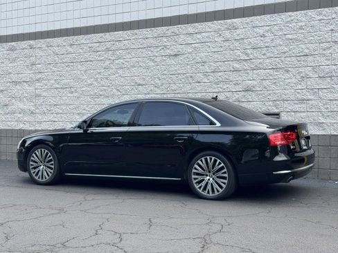 Used 2014 Audi A8 L 3.0T w/ Premium Package AWD/4WD image 2