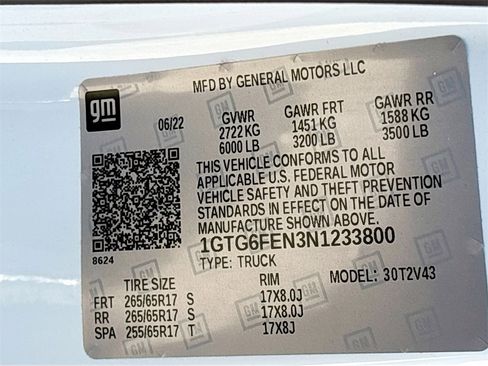 Used 2022 GMC Canyon AT4 image 29