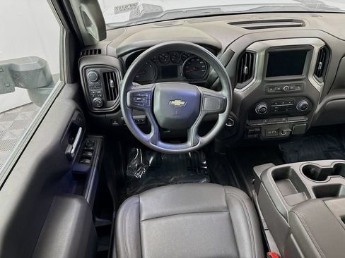 Used 2024 Chevrolet Silverado 3500 W/T w/ WT Convenience Package AWD/4WD image 21