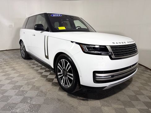 Used 2023 Land Rover Range Rover SE AWD/4WD image 9